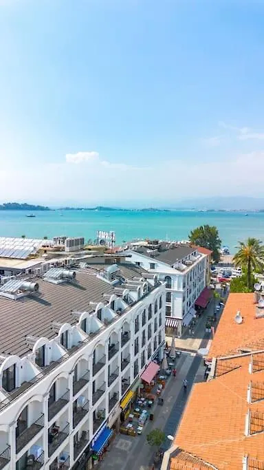 شقة Fethiye Sehir Merkezinde Lueks Daire - Ocekhomes Adin