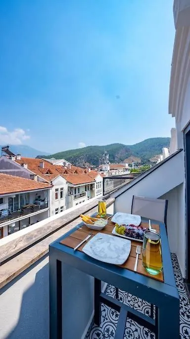 Fethiye Sehir Merkezinde Lueks Daire - Ocekhomes Adin 0*,  تركيا