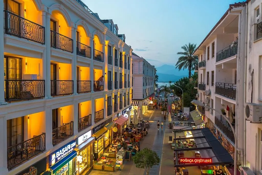 Fethiye Sehir Merkezinde Lueks Daire - Ocekhomes Adin تركيا
