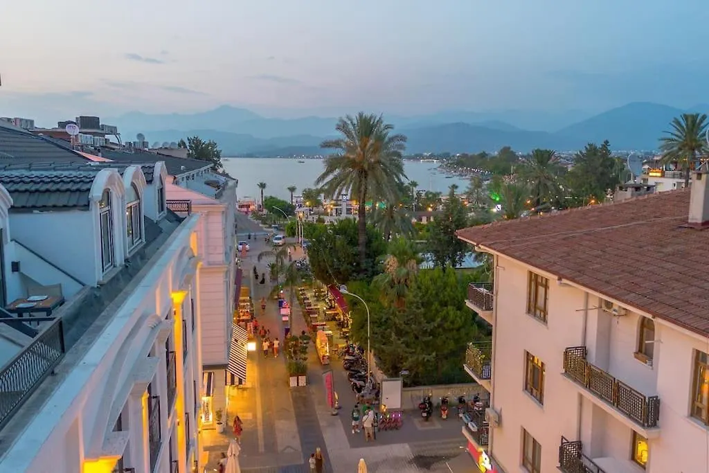 Fethiye Sehir Merkezinde Lueks Daire - Ocekhomes Adin تركيا