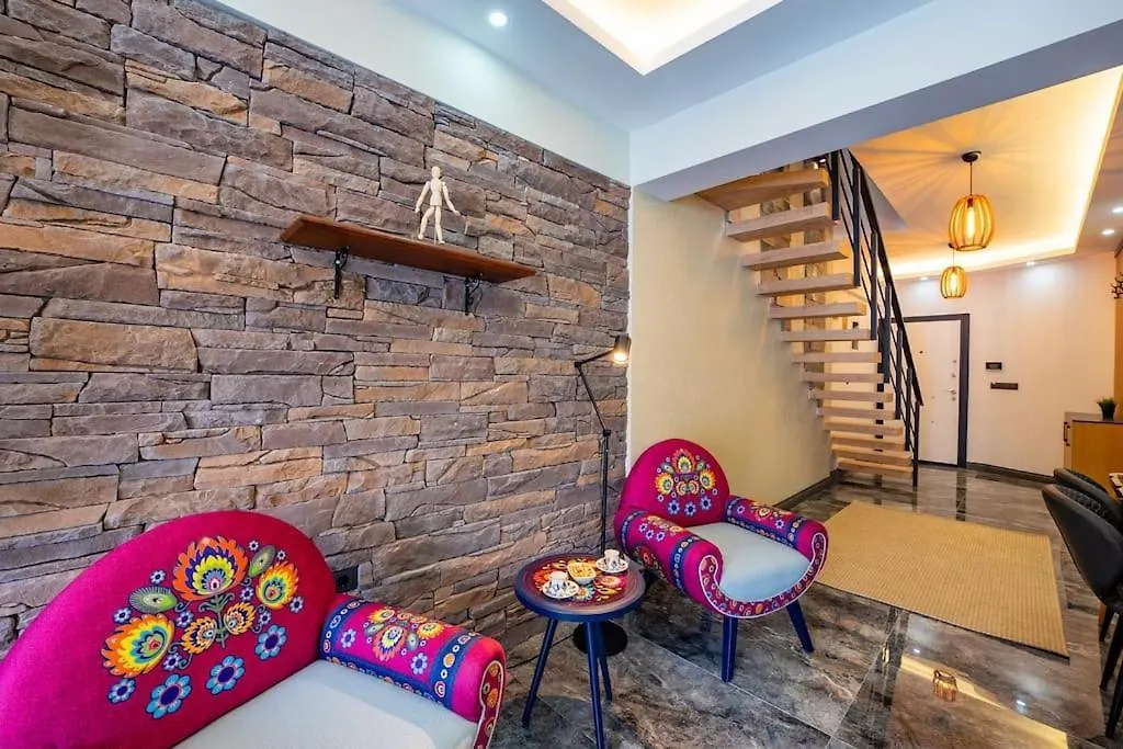 شقة Fethiye Sehir Merkezinde Lueks Daire - Ocekhomes Adin تركيا