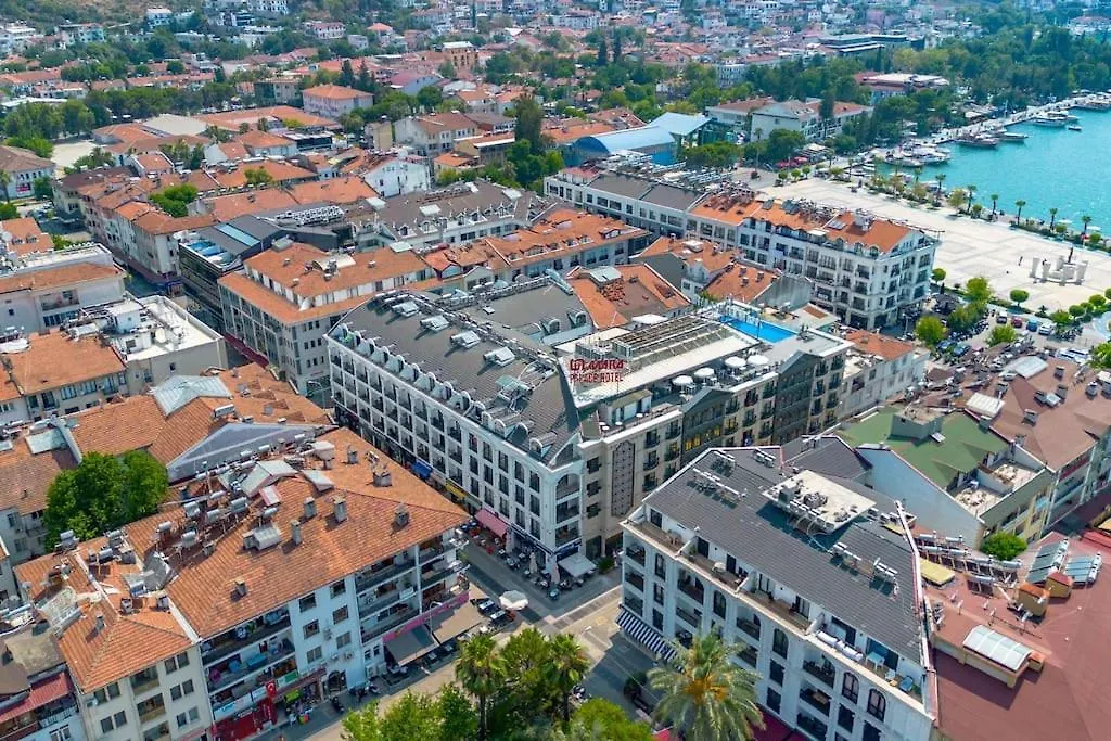 Fethiye Sehir Merkezinde Lueks Daire - Ocekhomes Adin 0*,